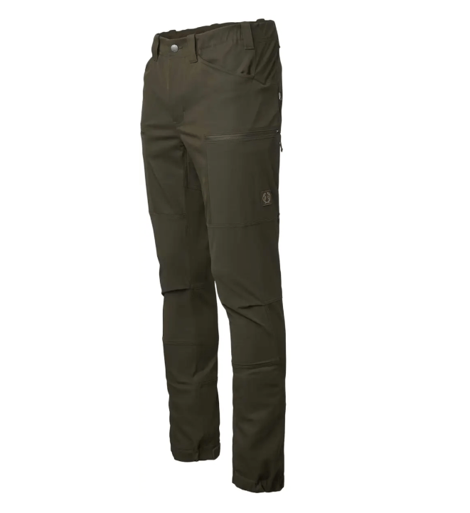 Штани Chevalier Spey Stretch Pants Tobacco Green Фото 2